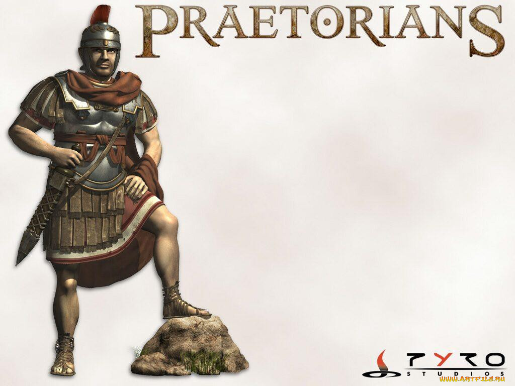 , , praetorians
